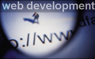 web development